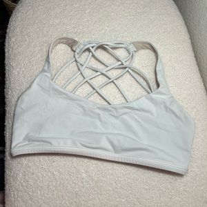 Lulu lemon sports bra